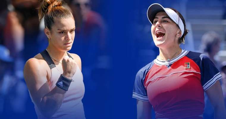 US Open Day 8 Womens Predictions Including Bianca Andreescu vs. Maria Sakkari