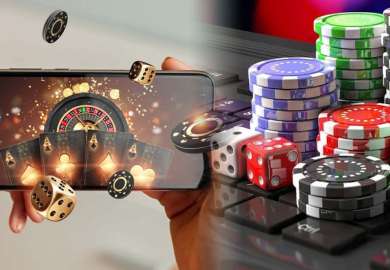 Popular Forms of Online Gambling