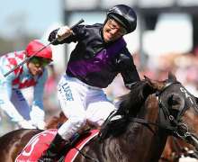 Top Riders' Effects on Horse Racing