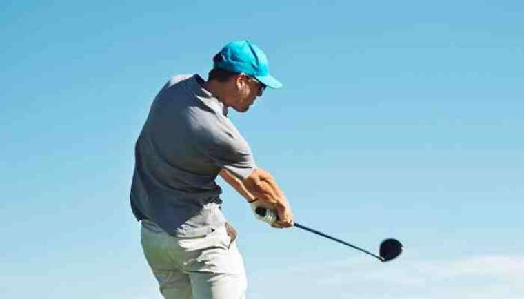 How Evolutions in Golf Gear Affect Player Performance