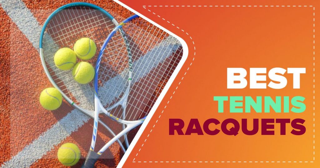 Top 10 Best Tennis Racquets To Buy This Year | SportsShow Reviews