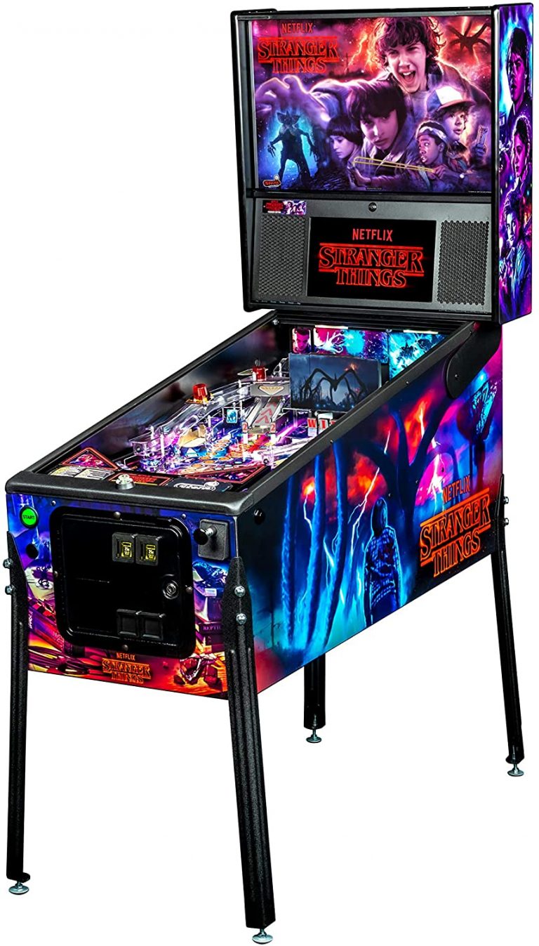 7 Most Awesome Pinball Machines For Ultimate Fun | Reviews