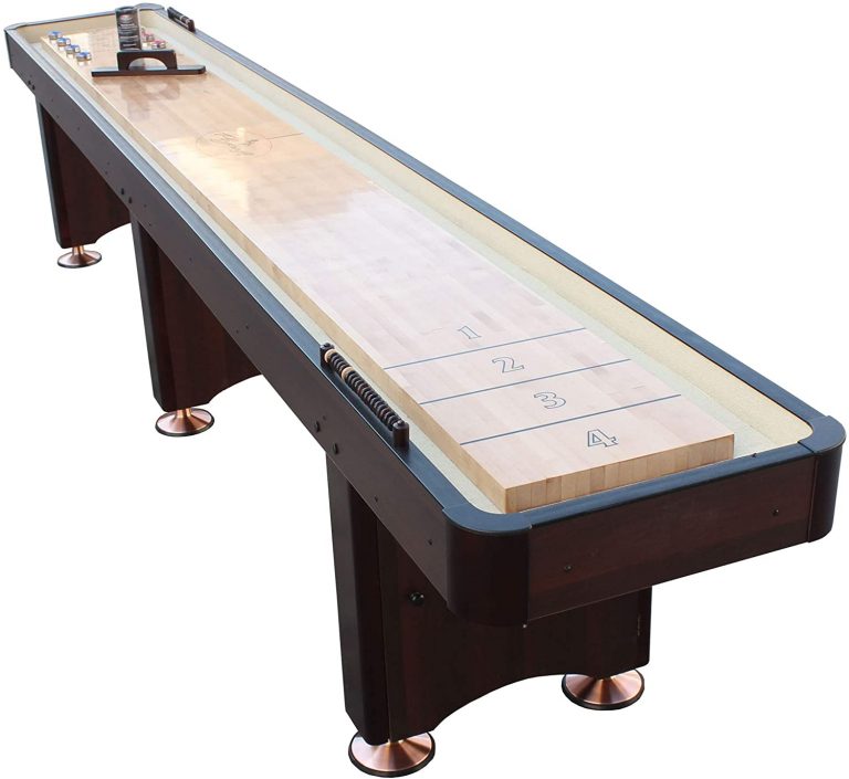 7 Best Shuffleboard Tables For Unlimited Fun SportsShow Reviews