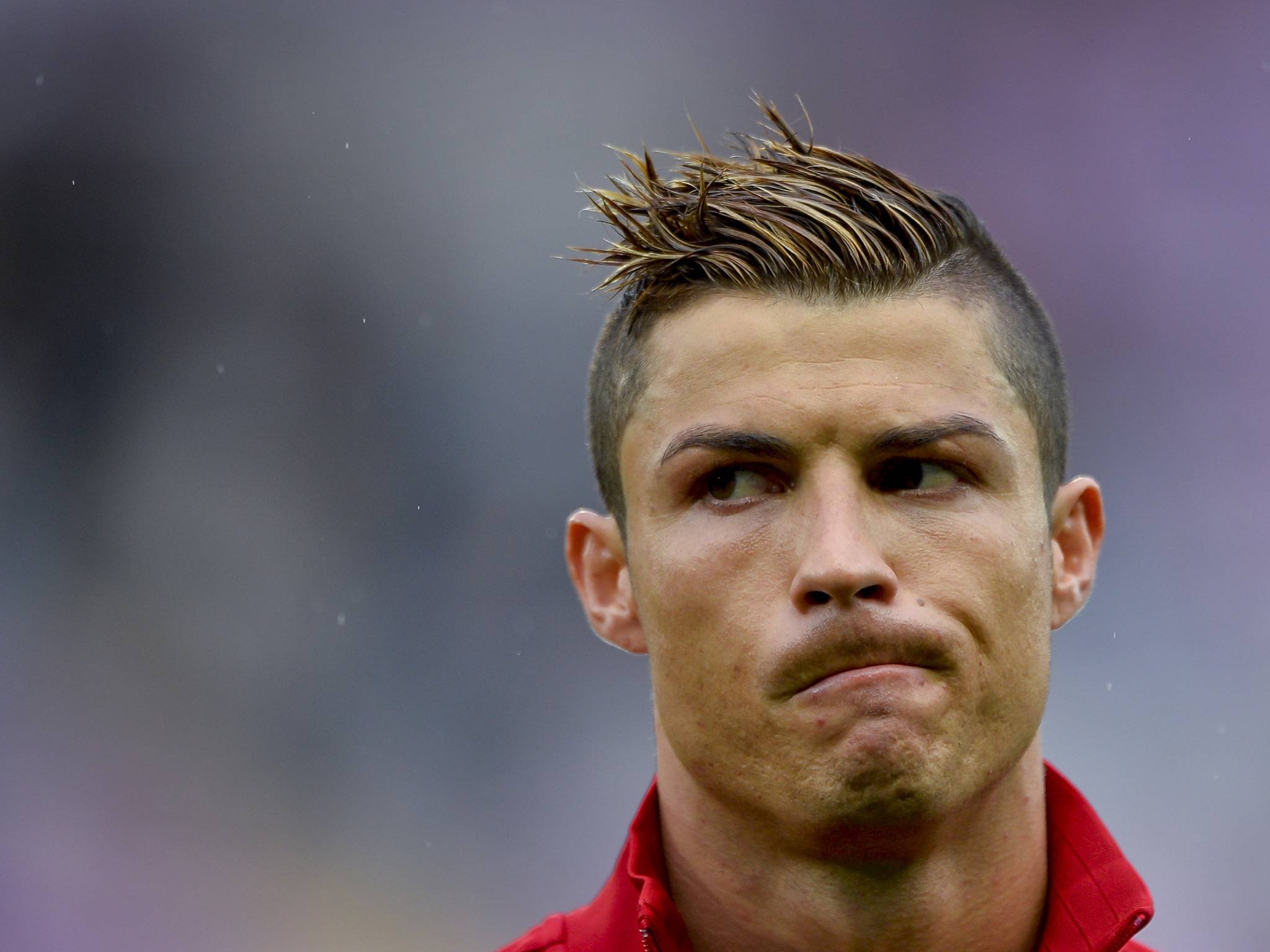 Cristiano Ronaldo New Hairstyles HD Wallpapers - Sports Show