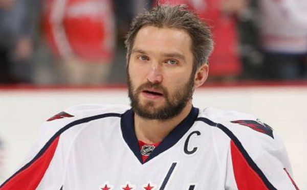 Alex Ovechkin