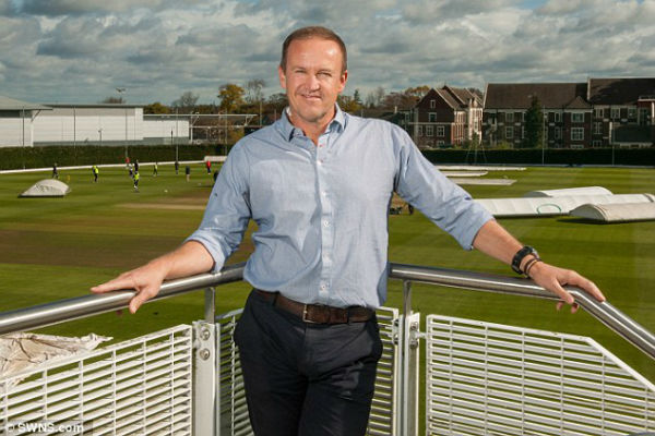 Andy Flower