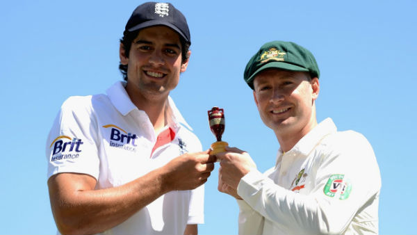 Ashes Series Records