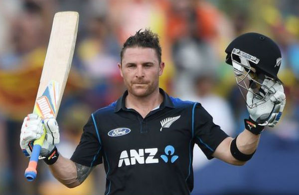 Brendon McCullum