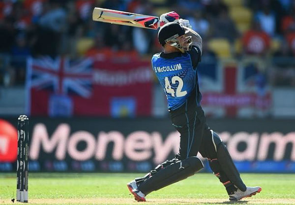 Brendon McCullum