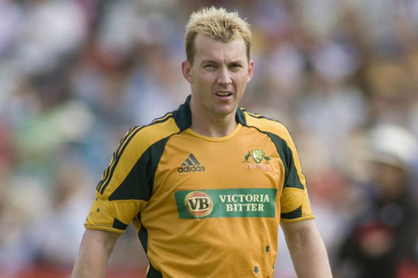 Brett Lee