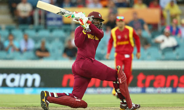 Chris Gayle