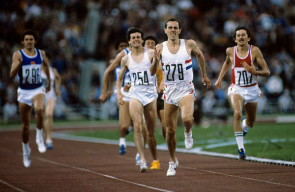 Coe Vs Ovett - Sprint