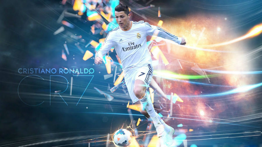 Cristiano Ronaldo Amazing Wallpapers