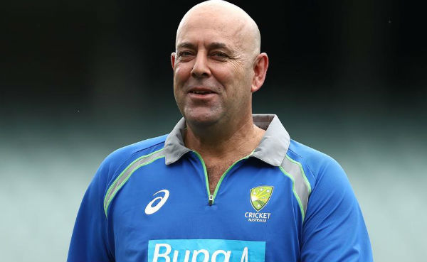 Darren Lehmann