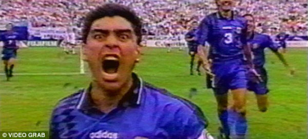 Diego Maradona