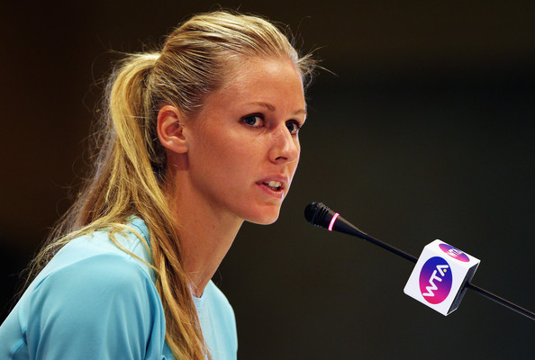 Beautiful Female Tennis Players