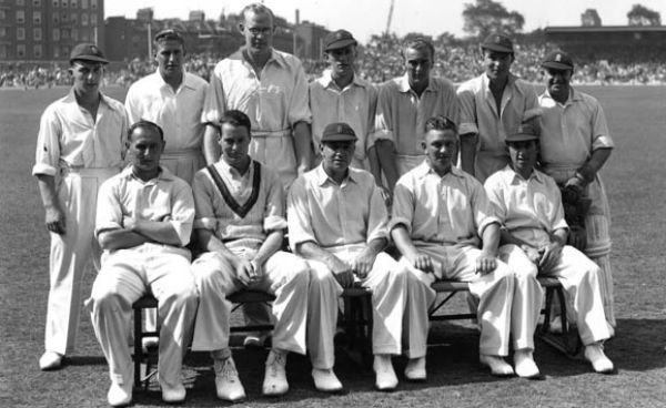 England 1938