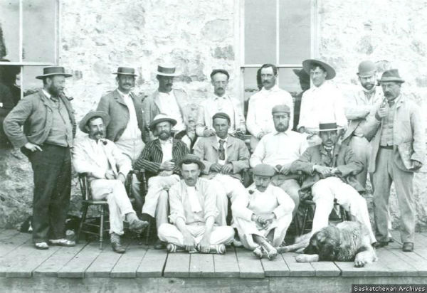 England Vs Australia 1890
