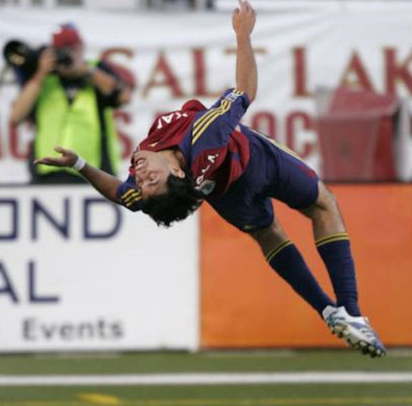 Best Goal Celebrations in Soccer History