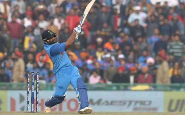 batsmen with highest ODI sixes