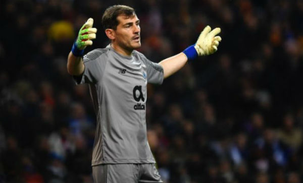 Iker Casillas