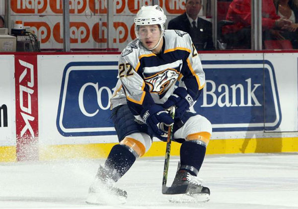 Jordin Tootoo