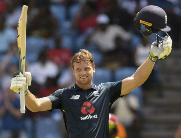 Jos Buttler