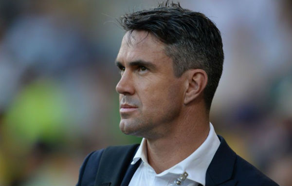 Kevin Pietersen