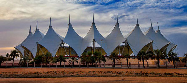 King Fahd International Stadium