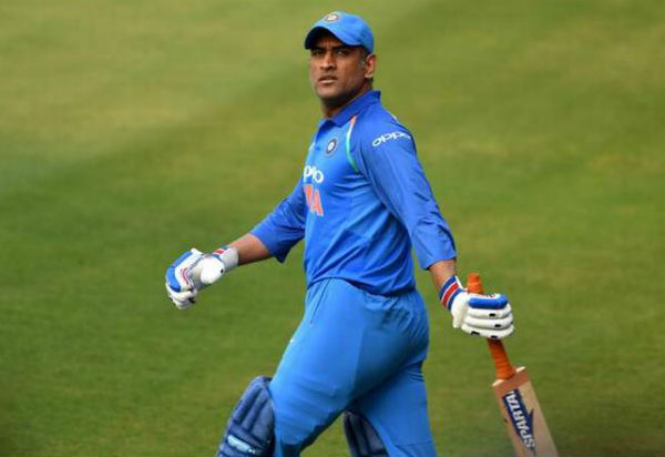 MS Dhoni