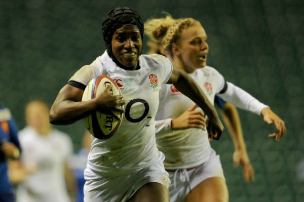 Margaret Alphonsi