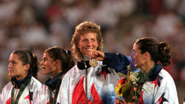 Michelle Akers