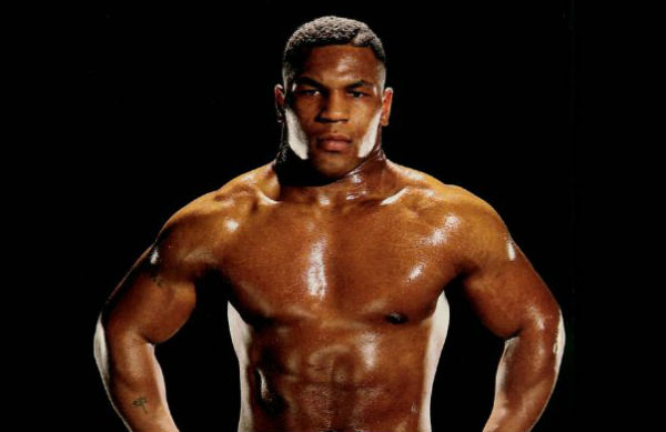 Mike Tyson