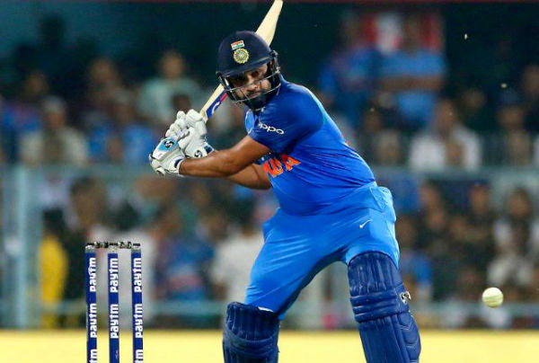 Top 10 most sixes in an innings of ODI by a player