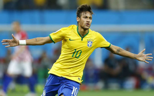 Neymar Mohawk