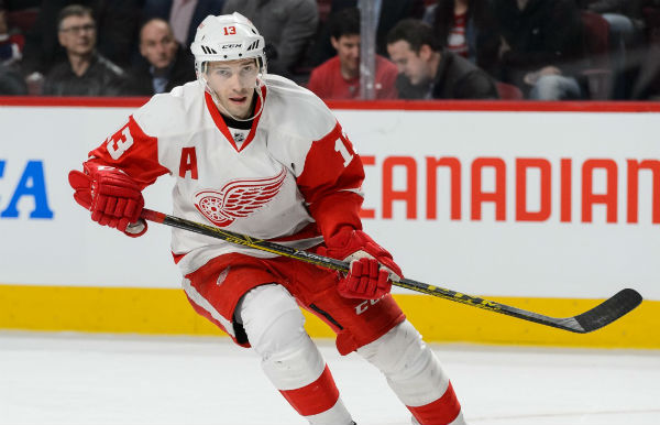 Pavel Datsyuk
