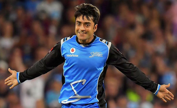 Rashid Khan
