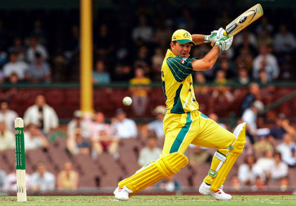Ricky Ponting