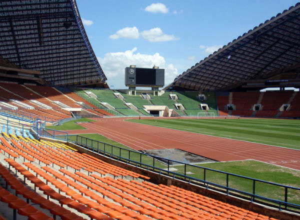 Top 10 Largest Stadiums in Asia  Sports Show