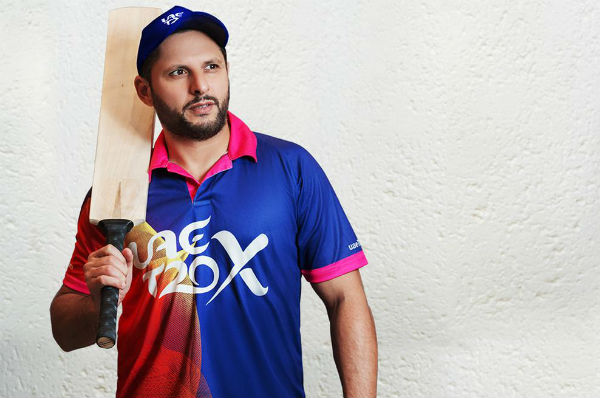Shahid Afridi
