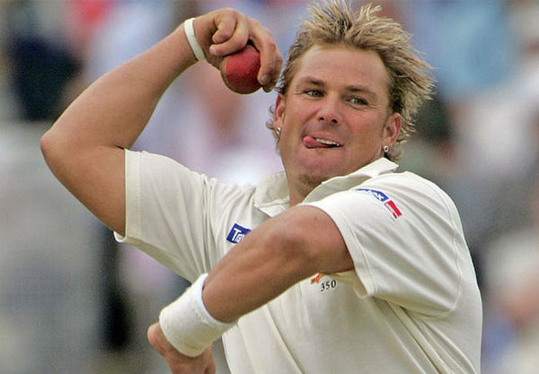 Shane Warne