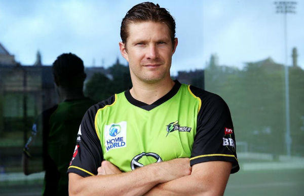 Shane Watson