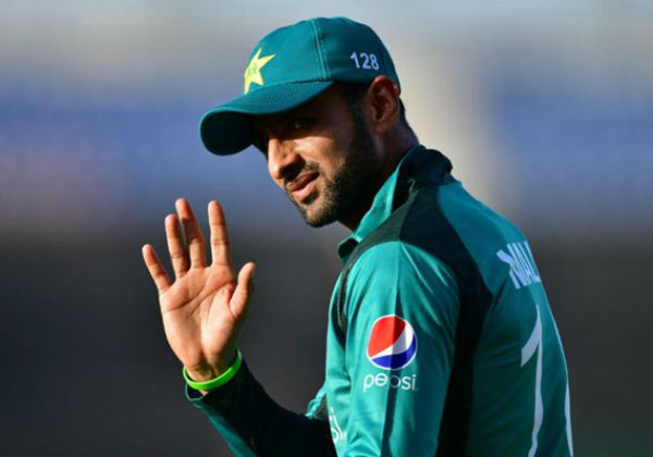 Shoaib Malik