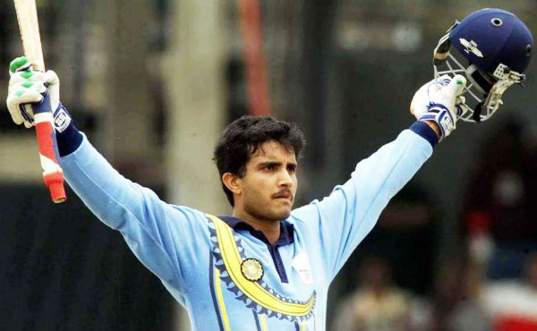 Sourav Ganguly