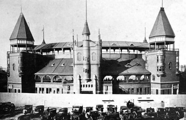 Oldest Stadiums around the Globe