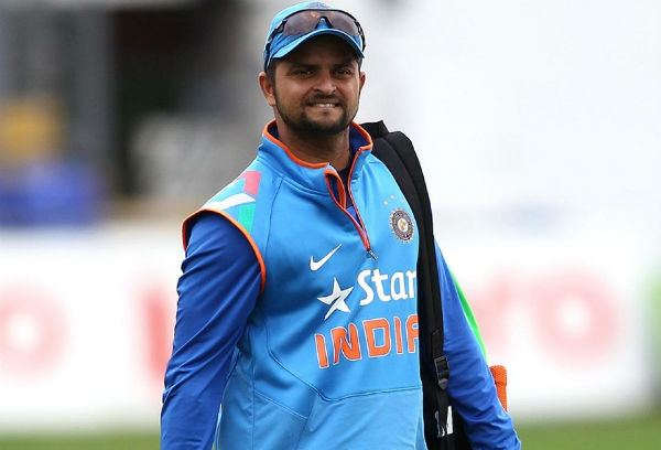 Suresh Raina