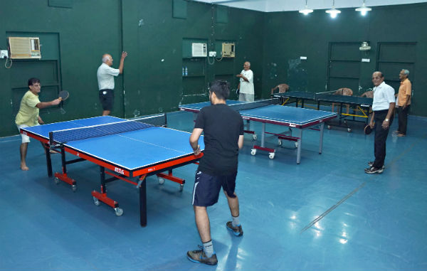 Table Tennis