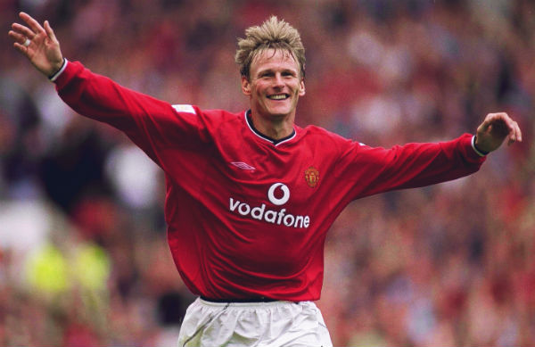 Teddy Sheringham