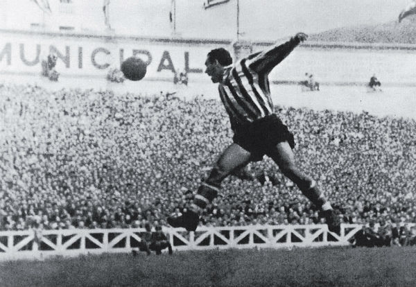 Telmo Zarra La Liga