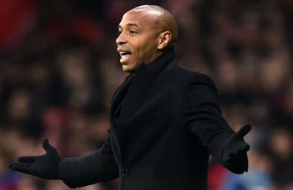 Thierry Henry